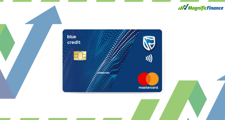 How to Apply Credit Card: Blue Standard Bank