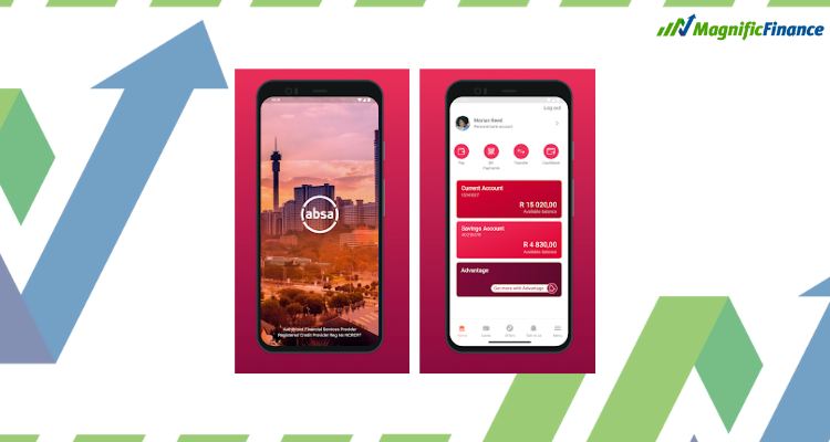 Learn more about the Absa Banking App