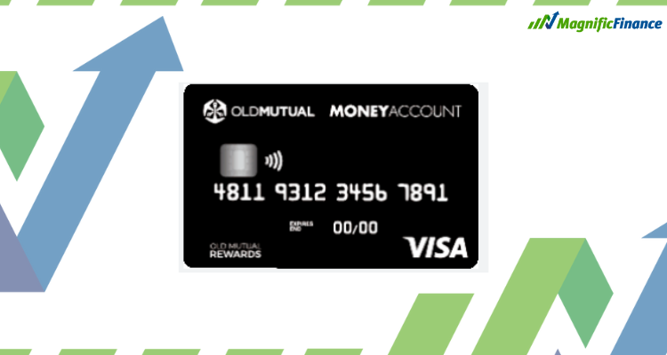 How to Apply Credit Card: Old Mutual Money Account