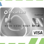 How to Apply Credit Card: African Bank Silver